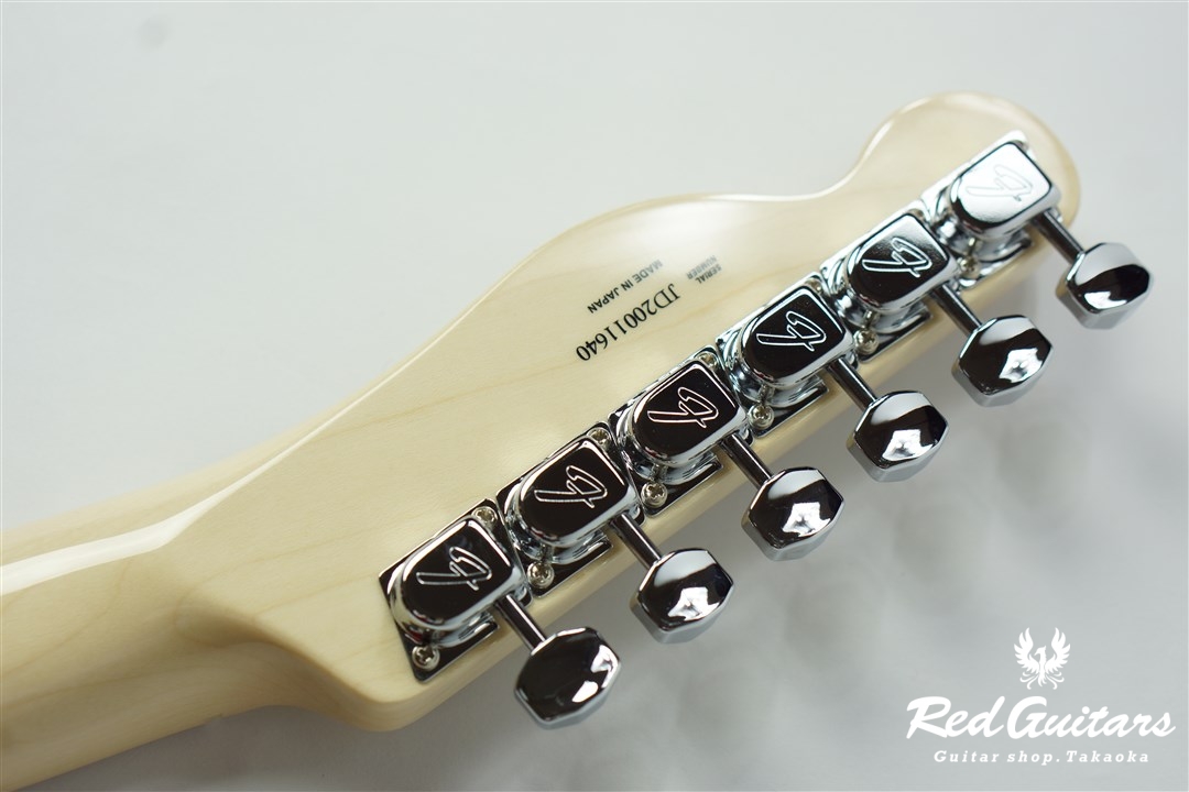 逆輸入 ～ Fender JAPAN Telecaster Custom Numbers Fシリアル 楽器・機材